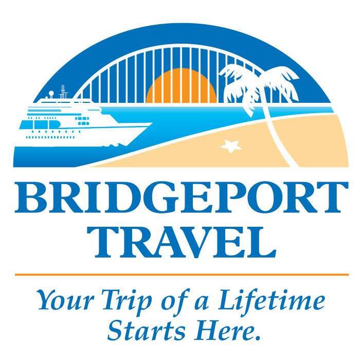 Bridgeport Travel Logo